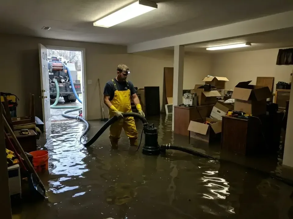 basement-burst-pipe-flooding-a-001 — frequently asked questions, 24-Hour Water Damage Restoration Services in Rogers City, MI